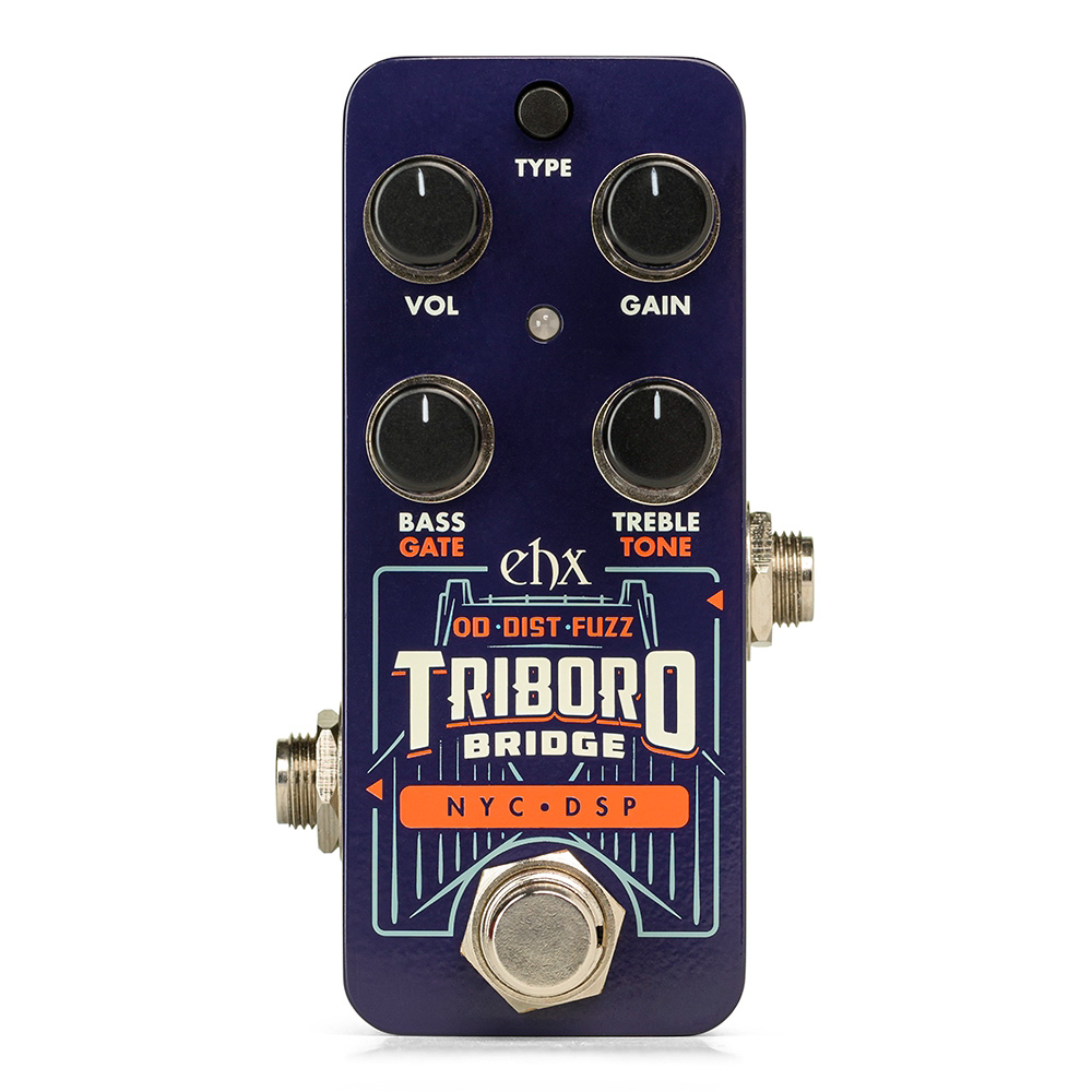 electro-harmonix <br>PICO TRIBORO BRIDGE