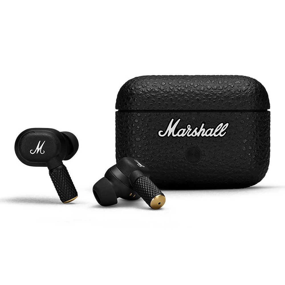 Marshall <br>MOTIF II A.N.C. Black