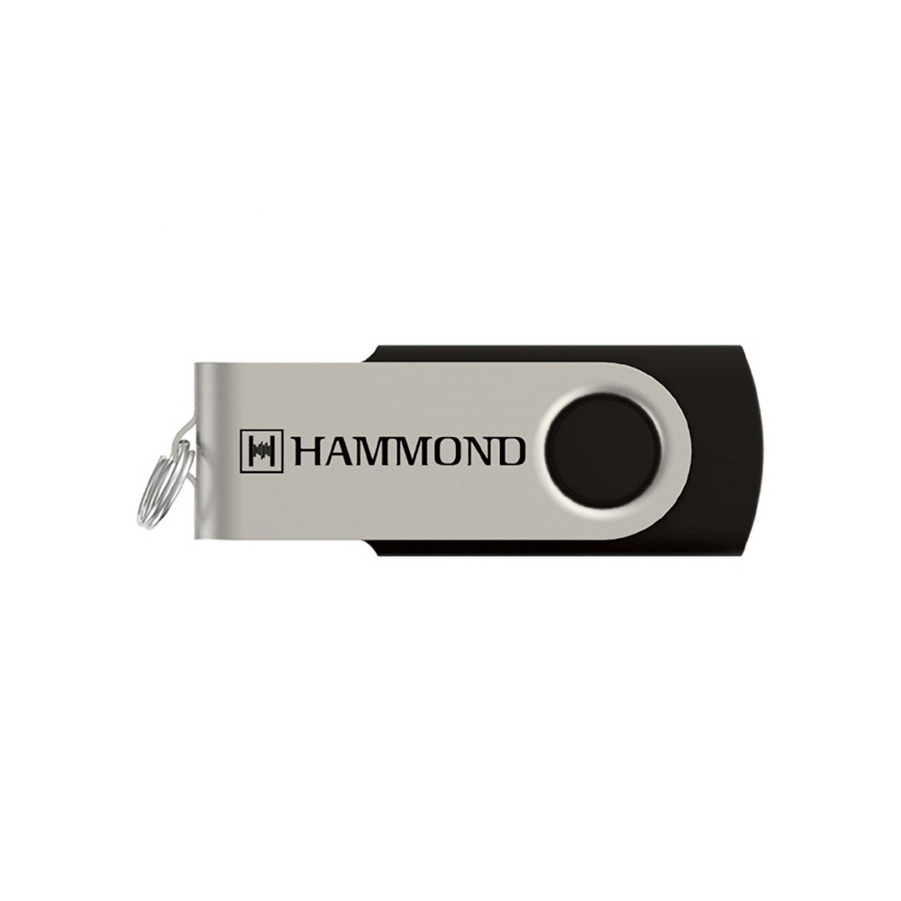 HAMMOND <br>USB[ HAM-USB8GN