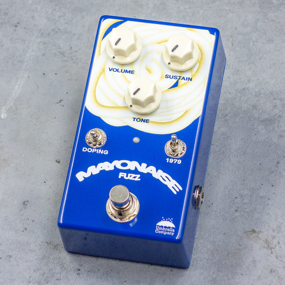 Umbrella Company <br>Mayonaise Fuzz