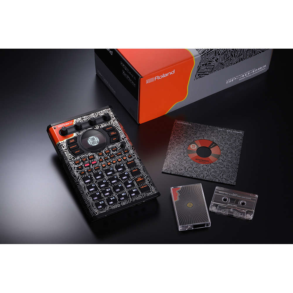 Roland <br>SP-404MKII Stones Throw Limited Edition