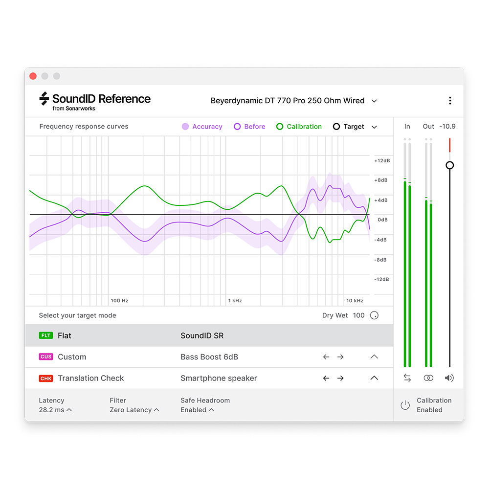 Sonarworks <br>SoundID Reference for Headphones