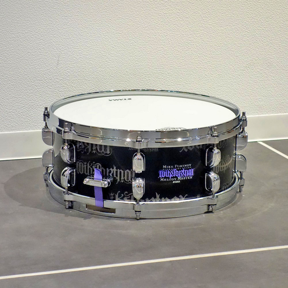 TAMA <br>MP1455BU Mike Portnoy Signature Snare