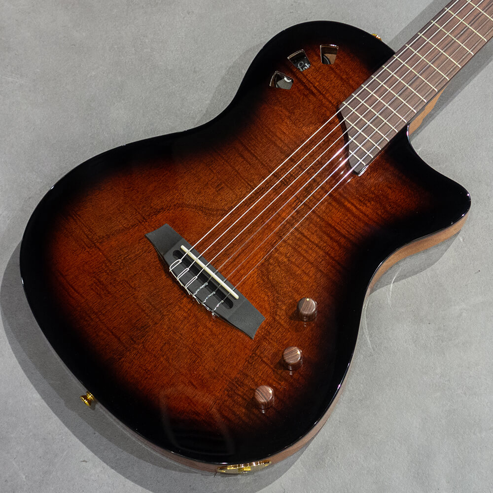 Cordoba Guitars <br> STAGE GUITAR LIMITED GARNET