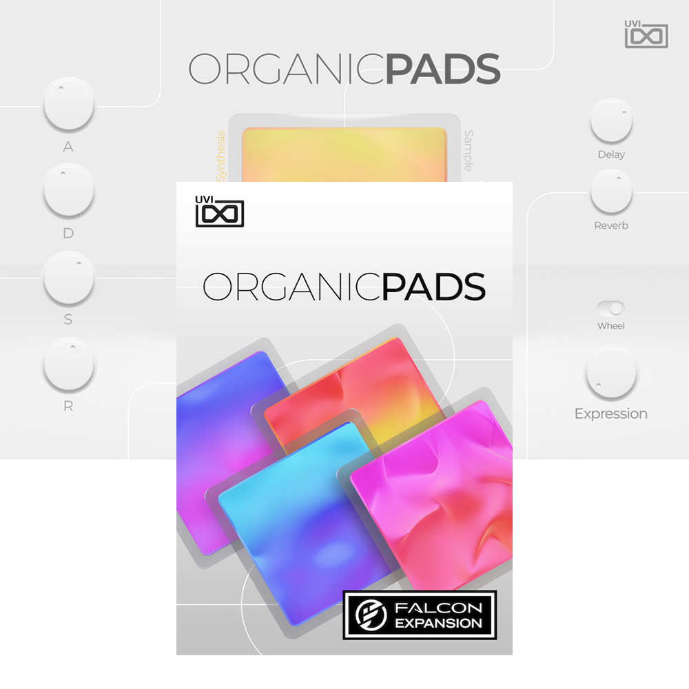 UVI <br>Organic Pads