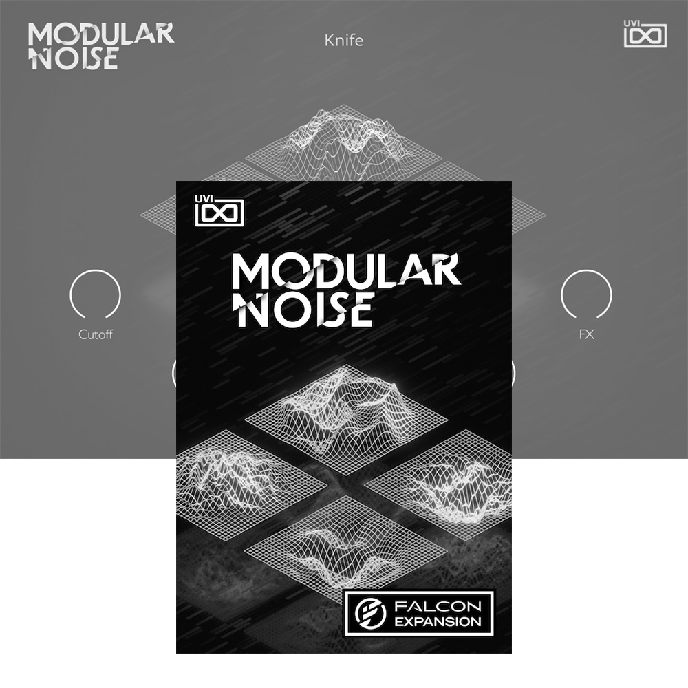 UVI <br>Modular Noise