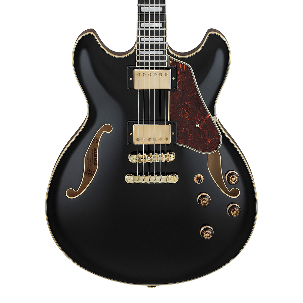 Ibanez <br>AS Artcore Expressionist AS93BC-BK (Black)