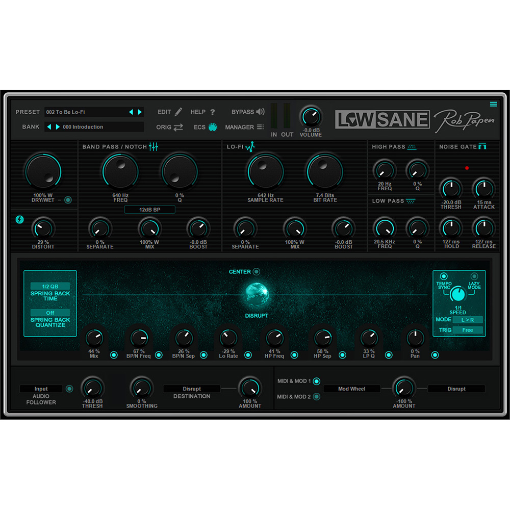 Rob Papen <br>LowSane