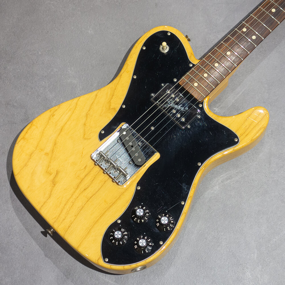 Fender USA <br> FSR American Vintage 72 Telecaster Custom NAT/R