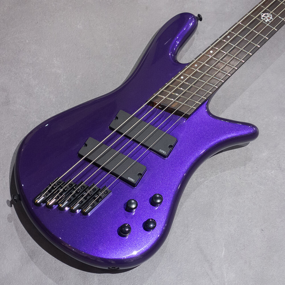 Spector <br>NS Dimension HP 5 Plum Crazy Gloss