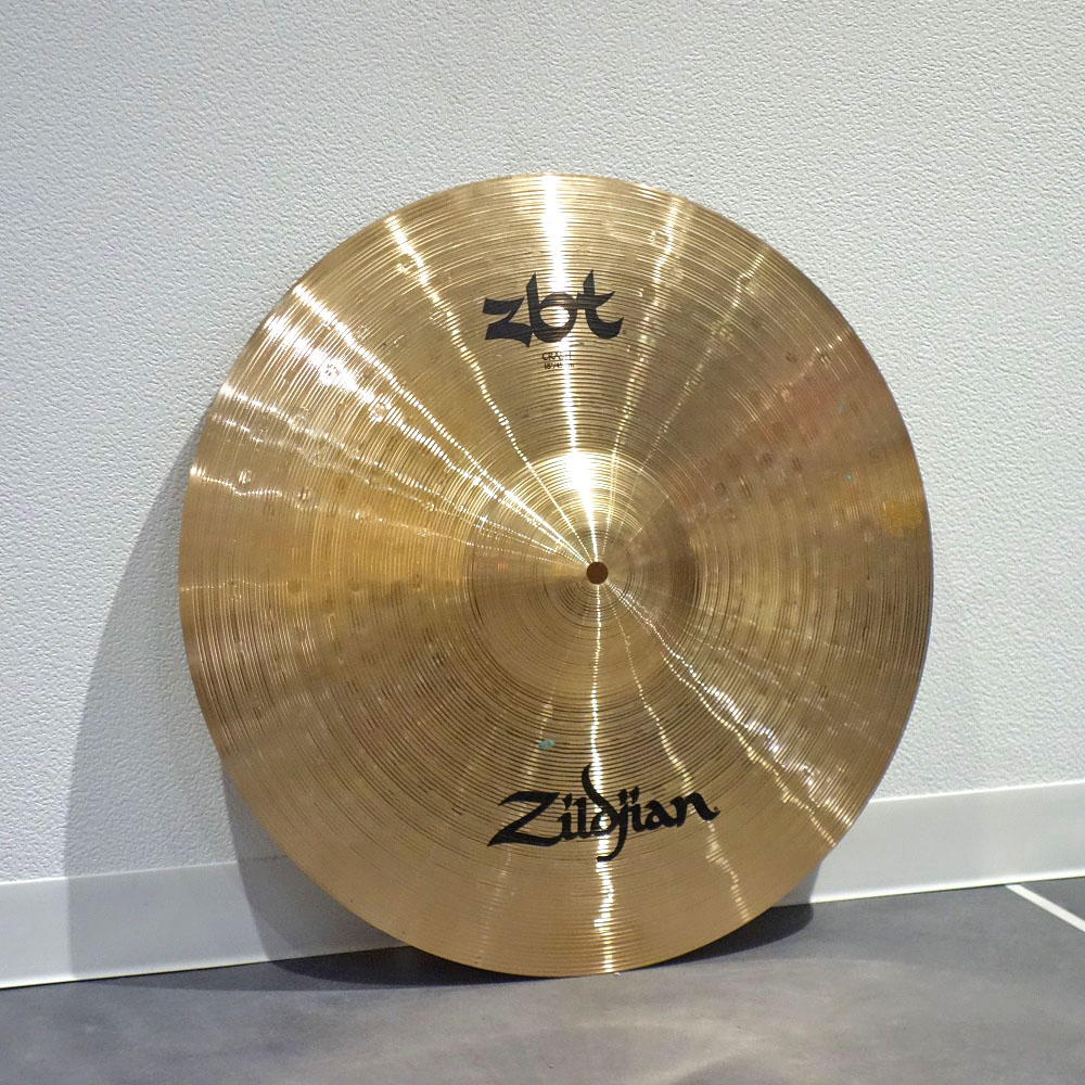Zildjian <br>ZBT 18" Crash Cymbal