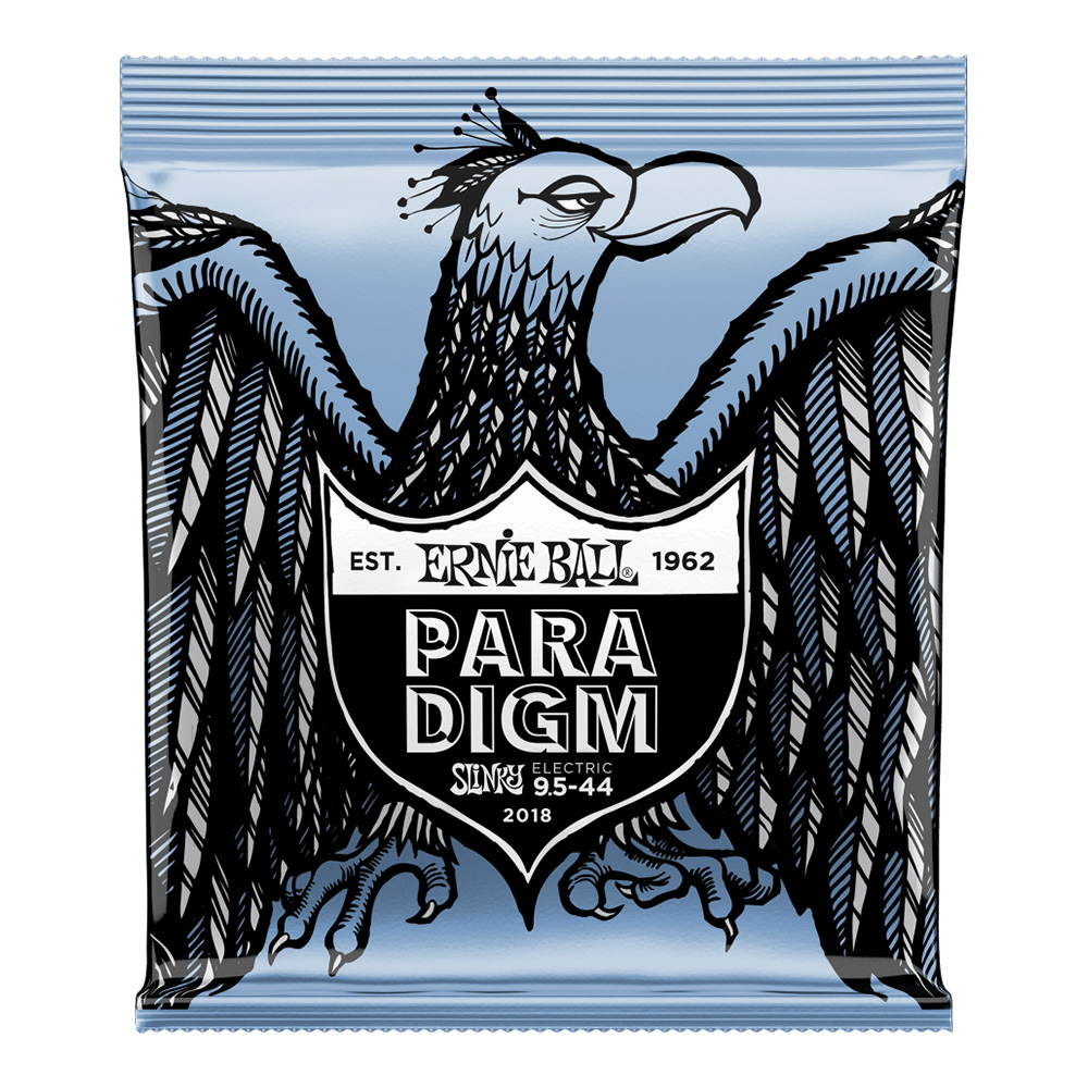 ERNIE BALL <br>#2018 Primo Slinky Paradigm 9.5-44