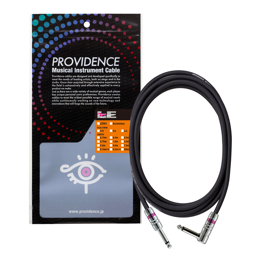 Providence <br>LE501 1.0m S/L BK