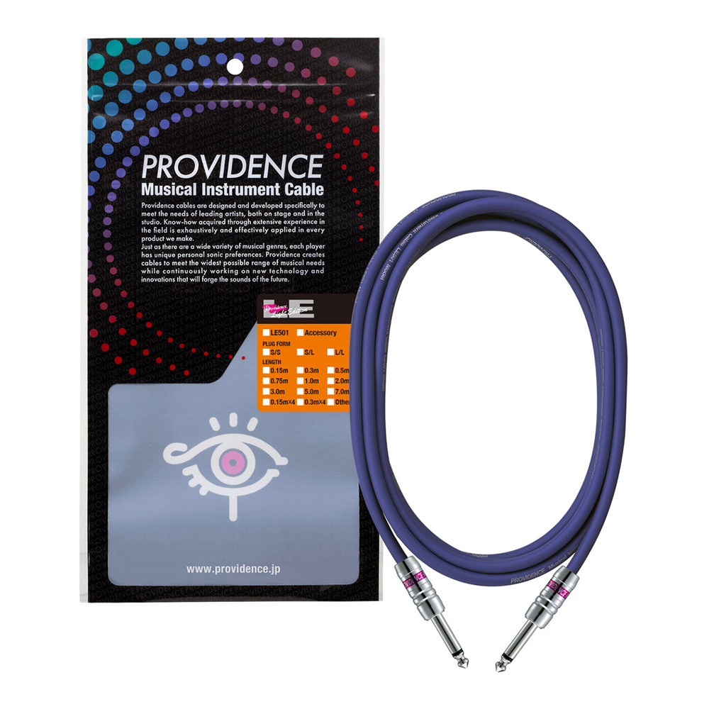 Providence <br>LE501 2.0m S/S BL