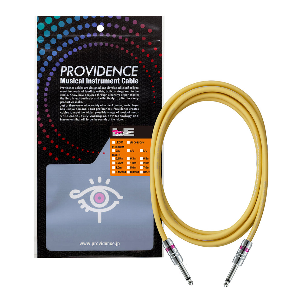 Providence <br>LE501 2.0m S/S YL