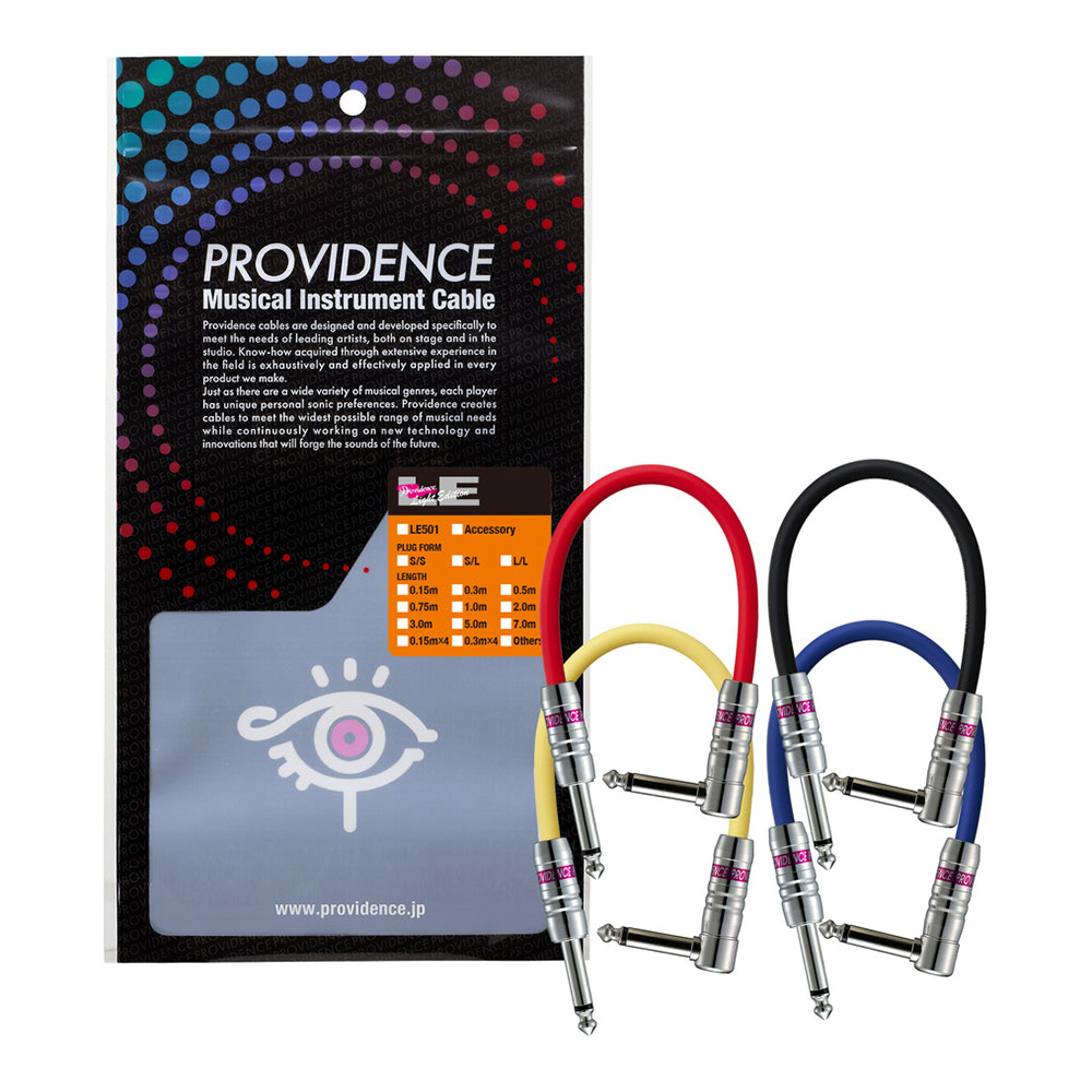 Providence <br>LE501 Patch Set 0.3m S/L