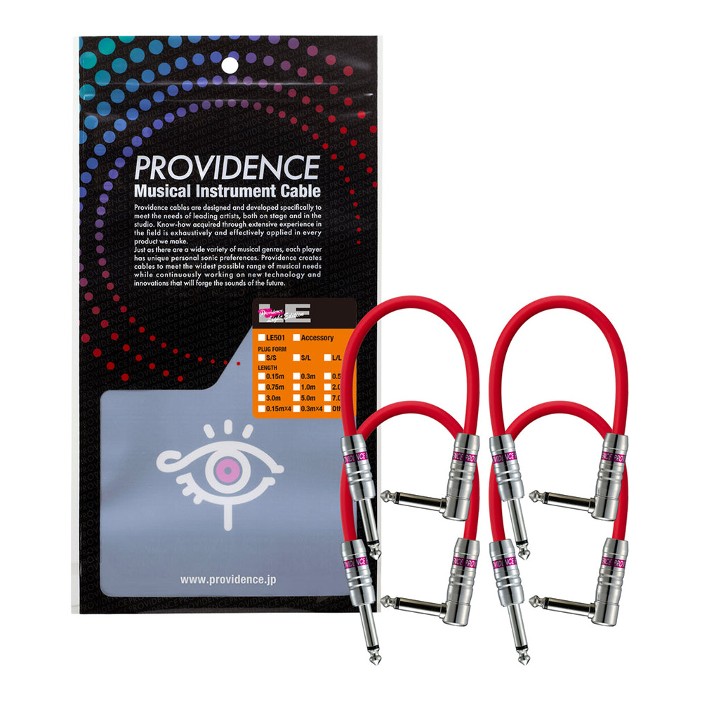 Providence <br>LE501 Patch Set 0.3m S/L RD