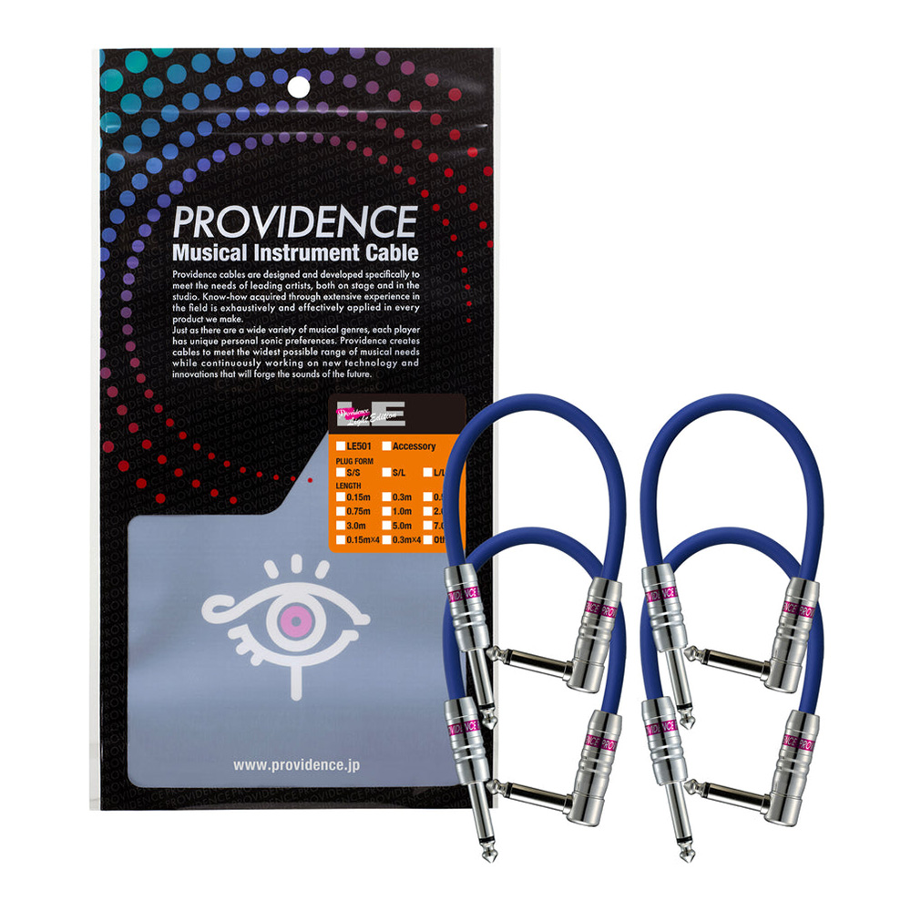 Providence <br>LE501 Patch Set 0.3m S/L BL