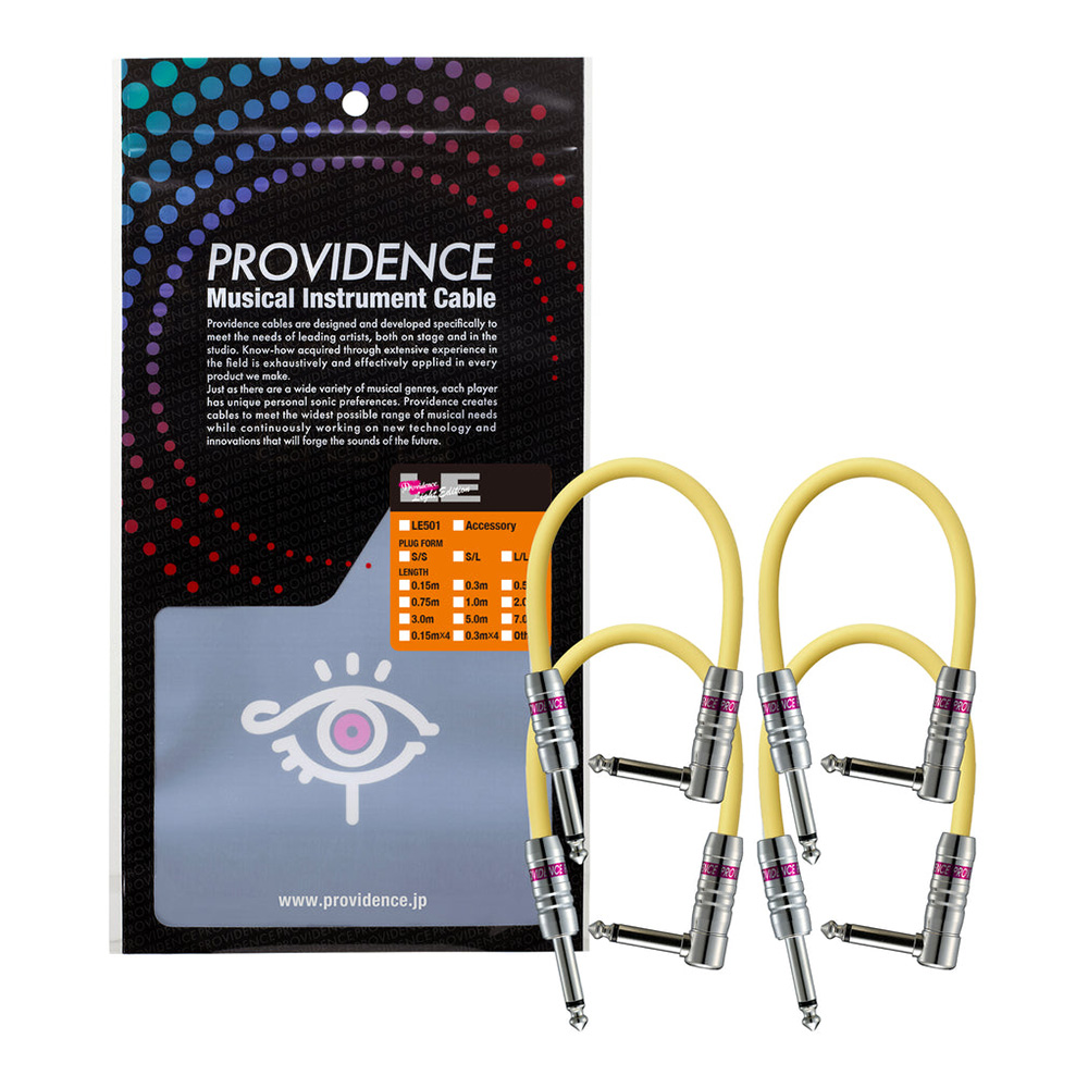 Providence <br>LE501 Patch Set 0.15m S/L YL