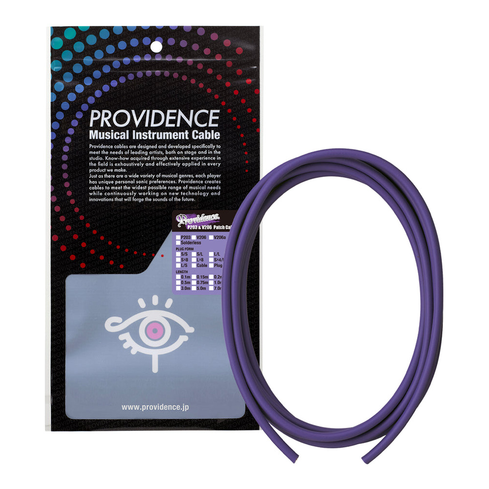 Providence <br>P203 "The Patch" Solderless 3.0m P
