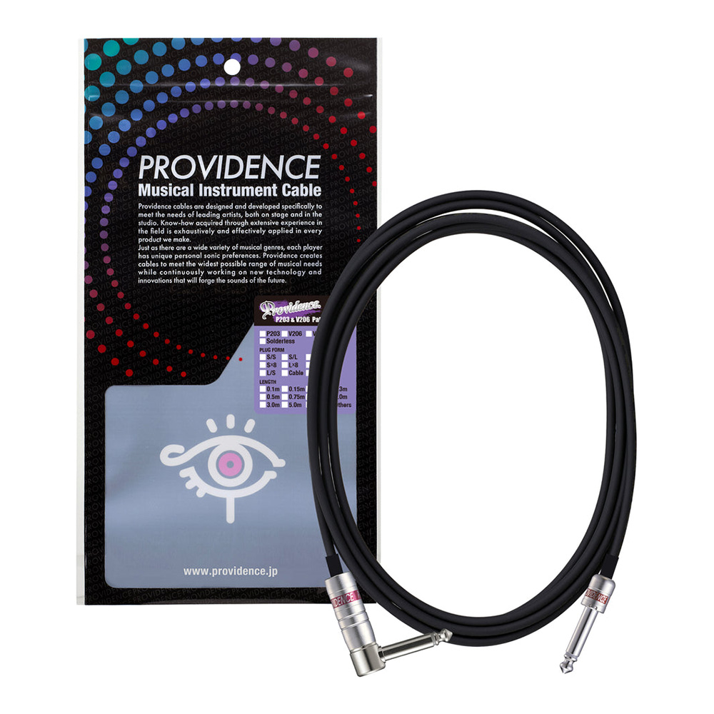 Providence <br>V206a 3.0m S/L