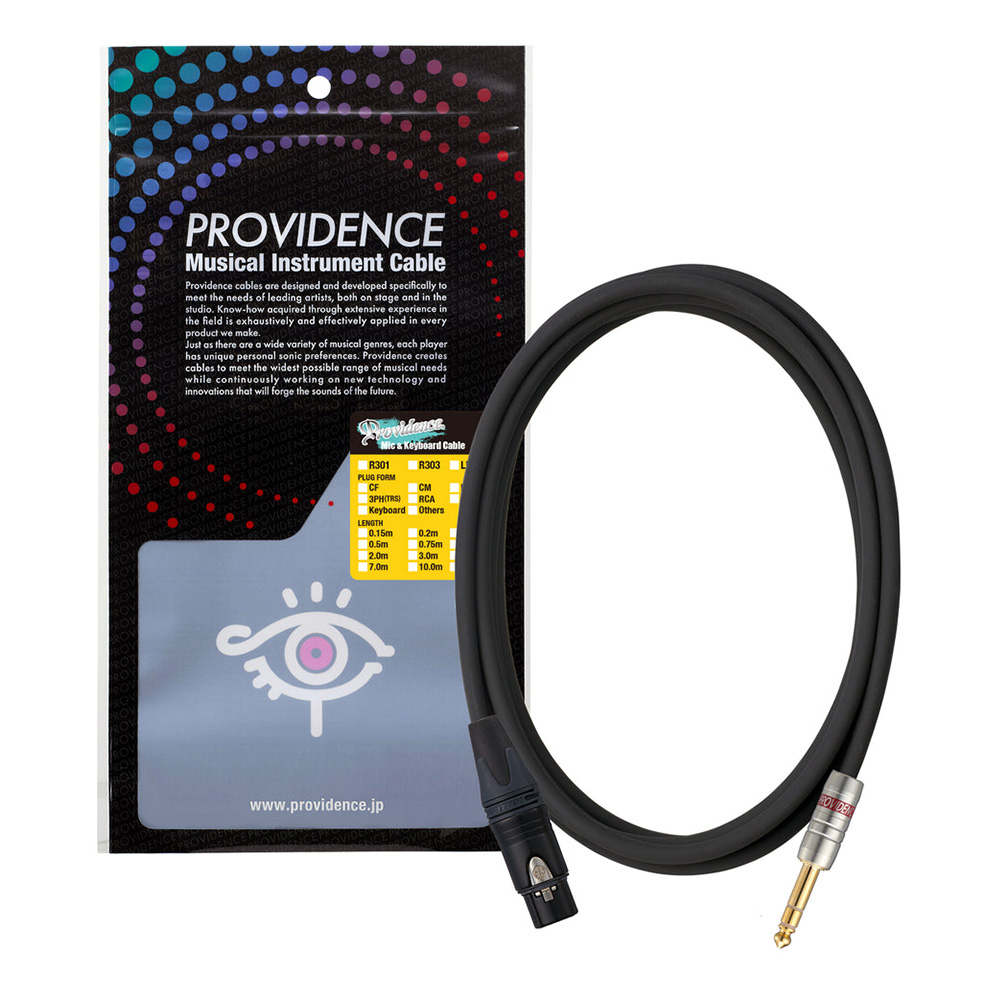 Providence <br>R301 CF/3PH 0.15m