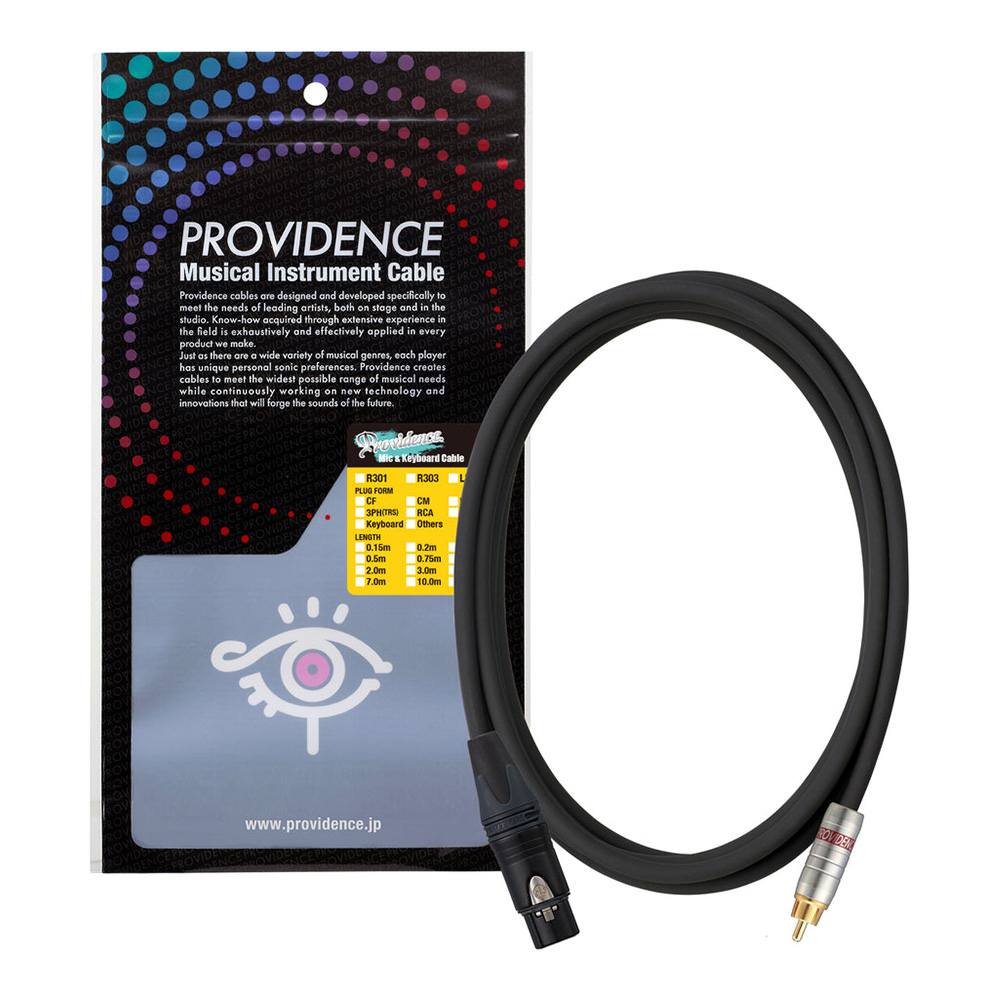 Providence <br>R301 CF/RCA 0.5m