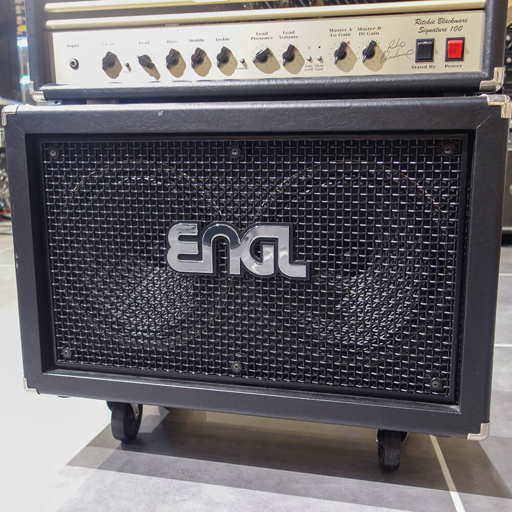 ENGL <br>E212VHB 2x12Pro Cabinet