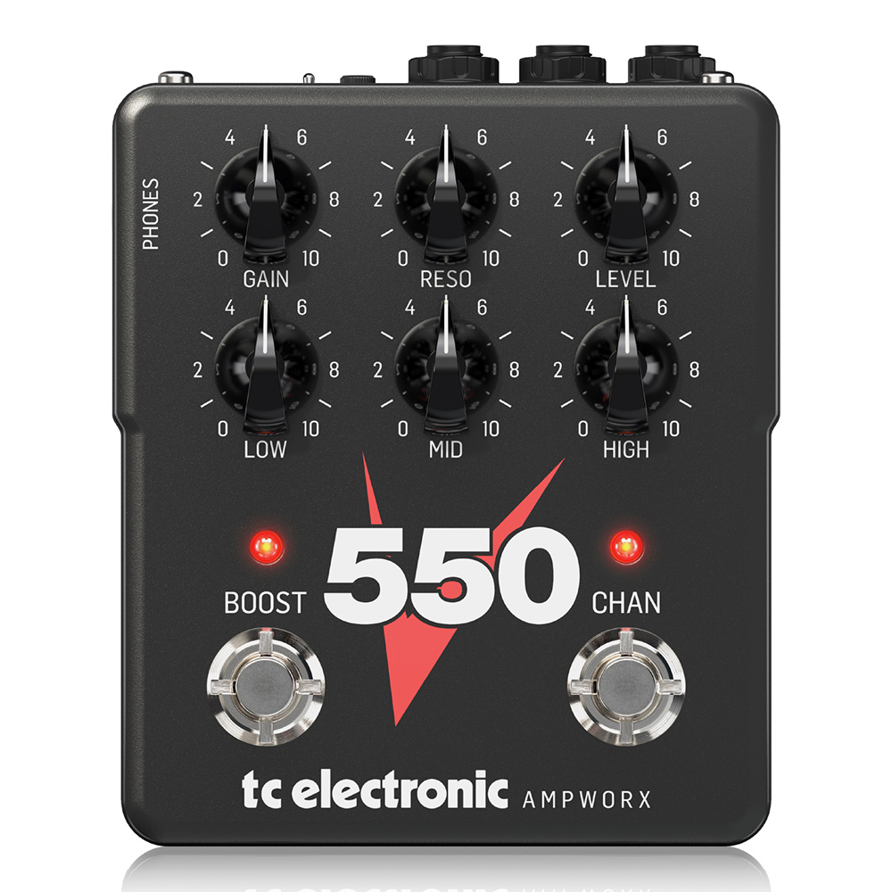 tc electronic <br>V550 PREAMP