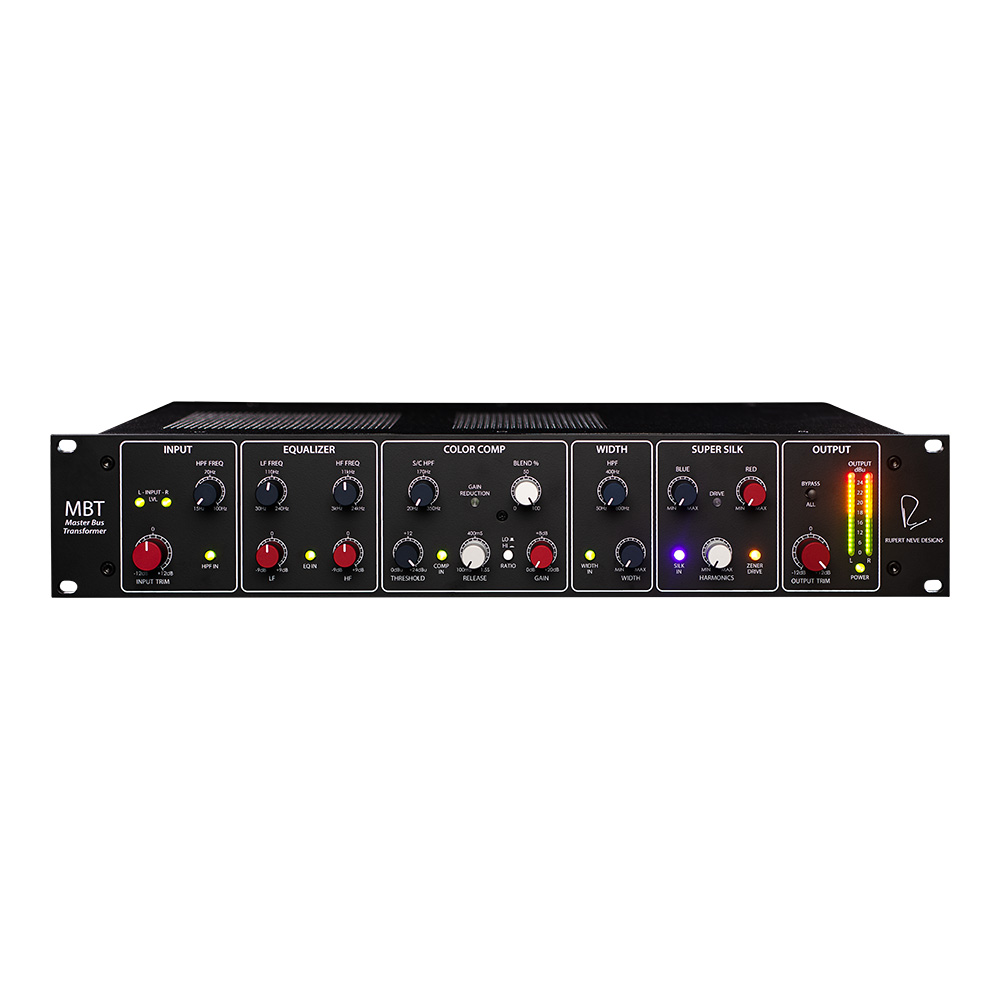 Rupert Neve Designs <br>MBT : Master Bus Transformer