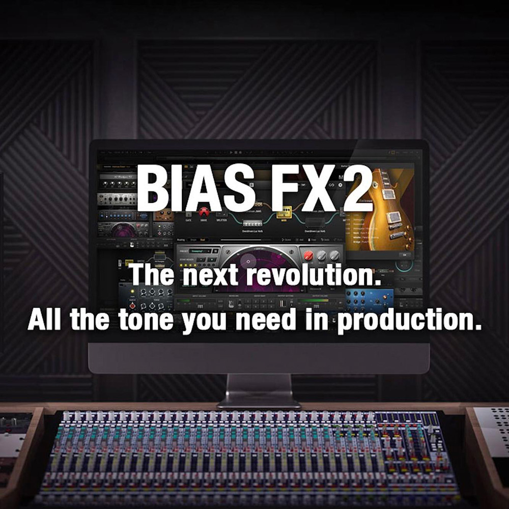 Positive Grid <br>BIAS FX 2.0 Professional