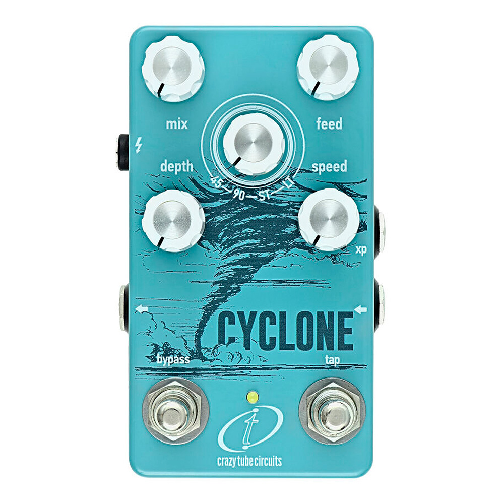 Crazy Tube Circuits <br>Cyclone