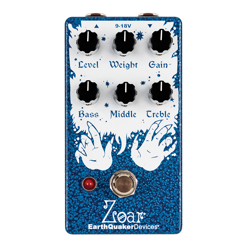 EarthQuaker Devices <br>Zoar