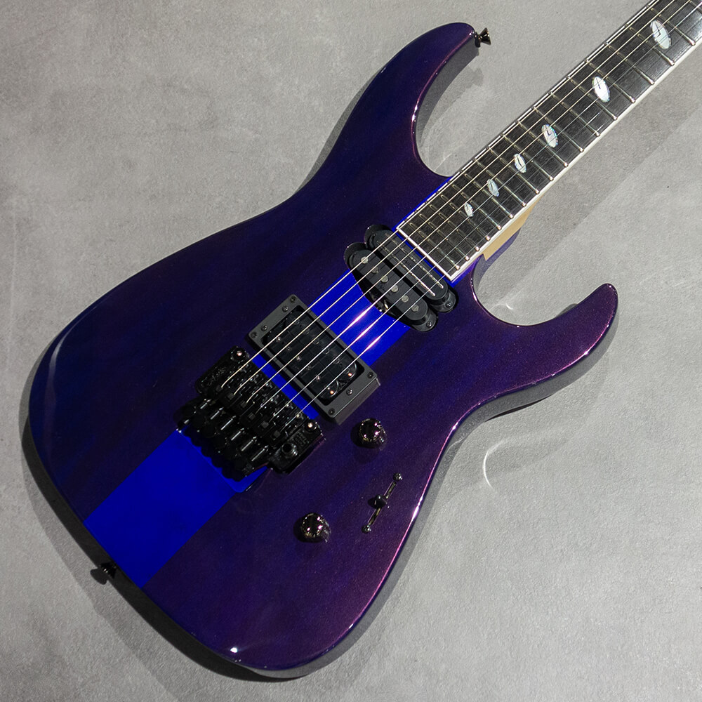 Caparison Guitars <br>Dellinger Prominence(2019) Trans.Spectrum Blue