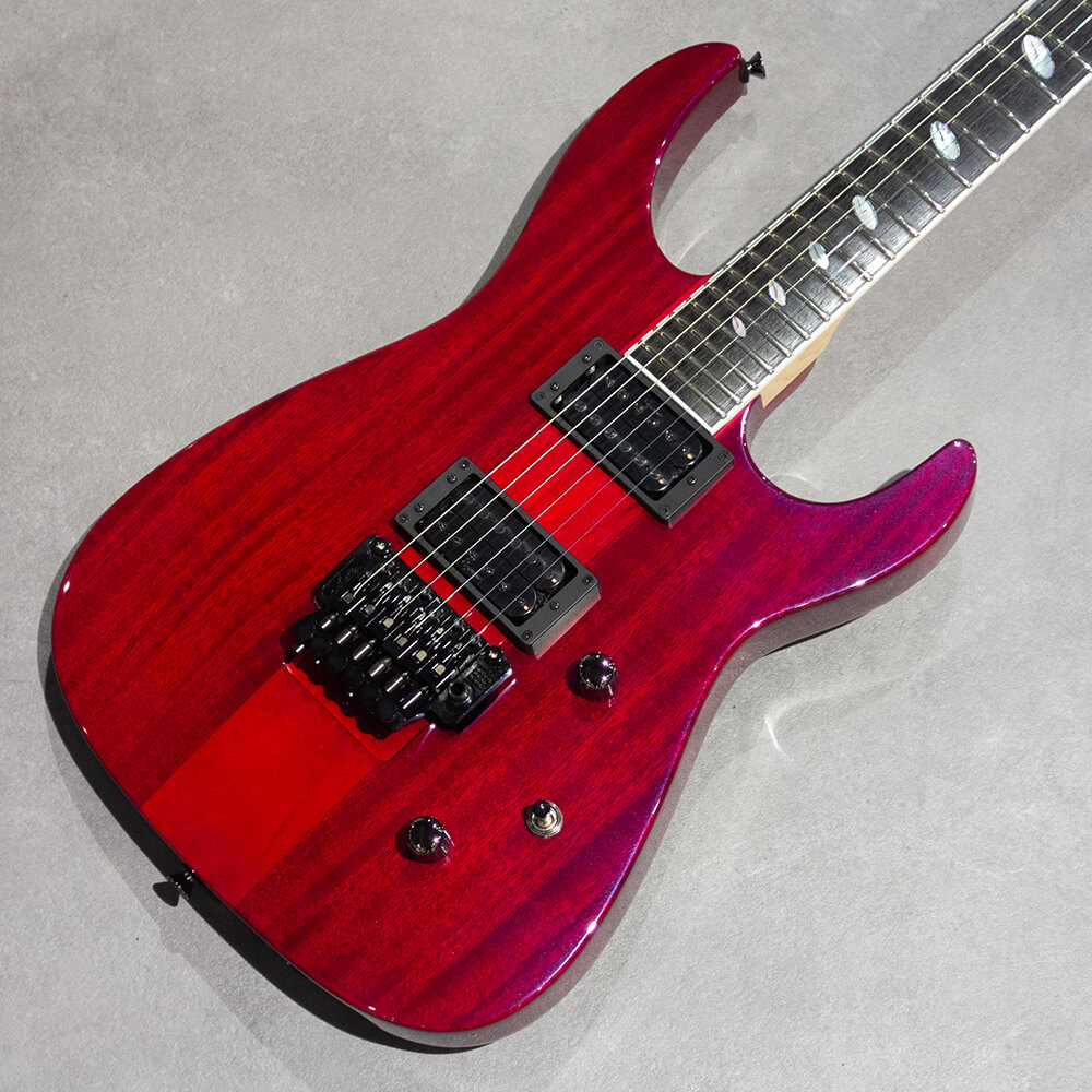 Caparison Guitars <br>Dellinger II Prominence EF Trans.Spectrum Red