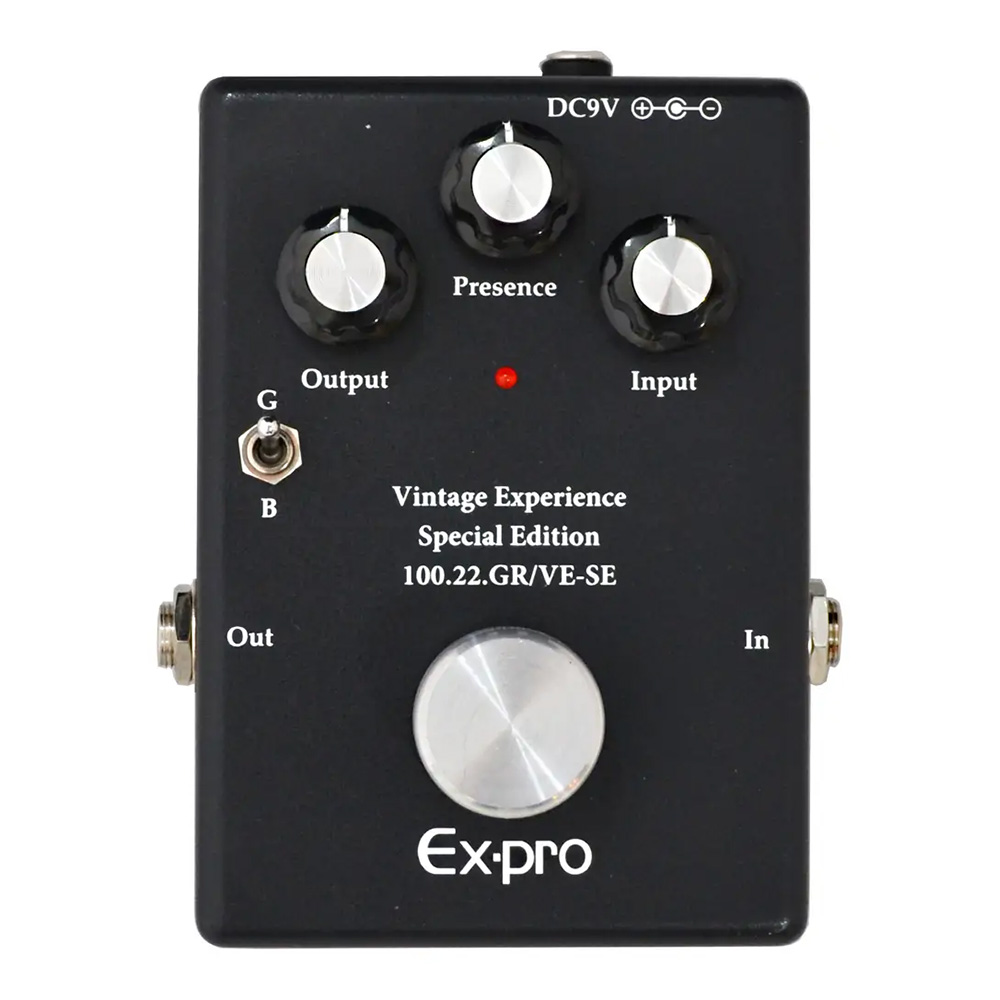Ex-pro <br>Vintage Experience Special Edition [VE-SE]
