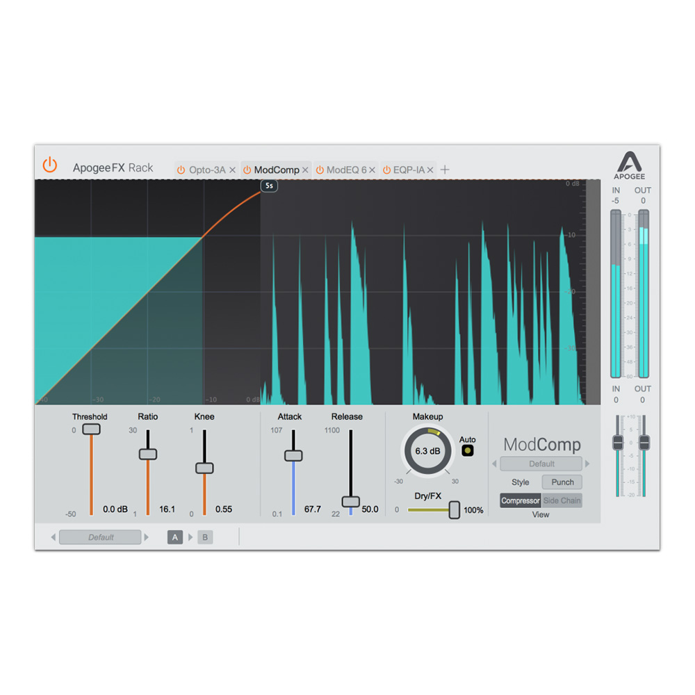 Apogee <br>Apogee FX ModComp