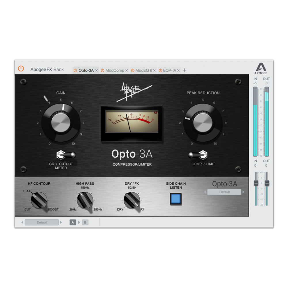 Apogee <br>Apogee FX Opto-3A