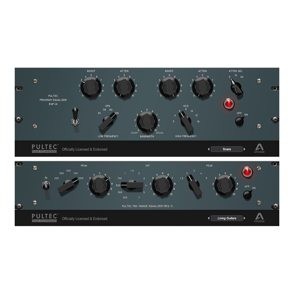 Apogee <br>Apogee FX Pultec Bundle