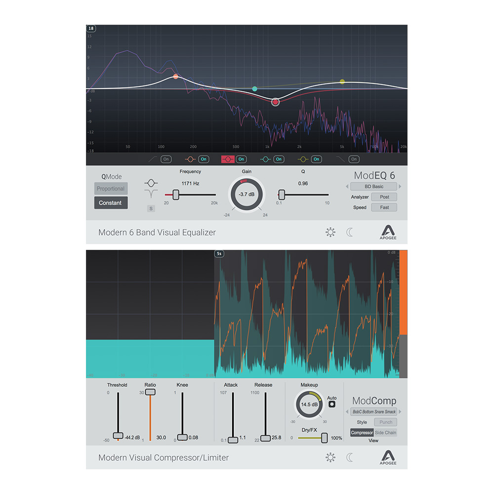 Apogee <br>Apogee FX Mod FX Bundle