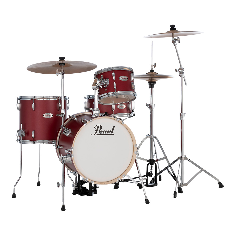 Pearl <br>MIDTOWN MT564/C-D #747 Matte Red