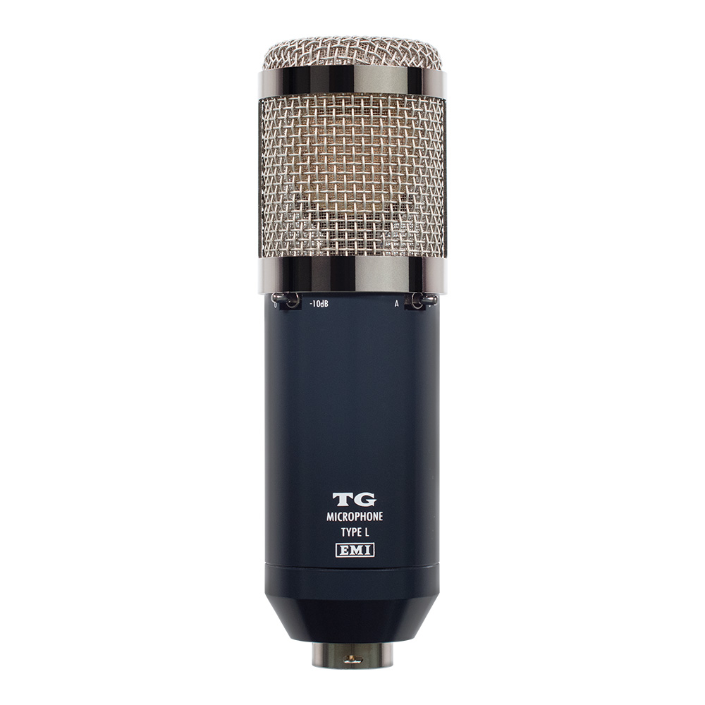 CHANDLER LIMITED <br>TG Microphone Type L