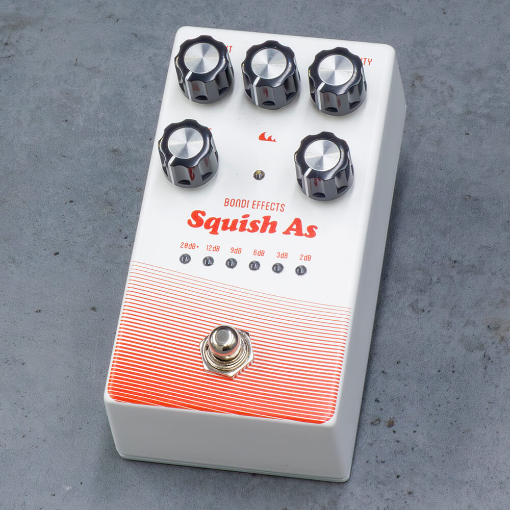 BONDI EFFECTS <br>Squish As Compressor