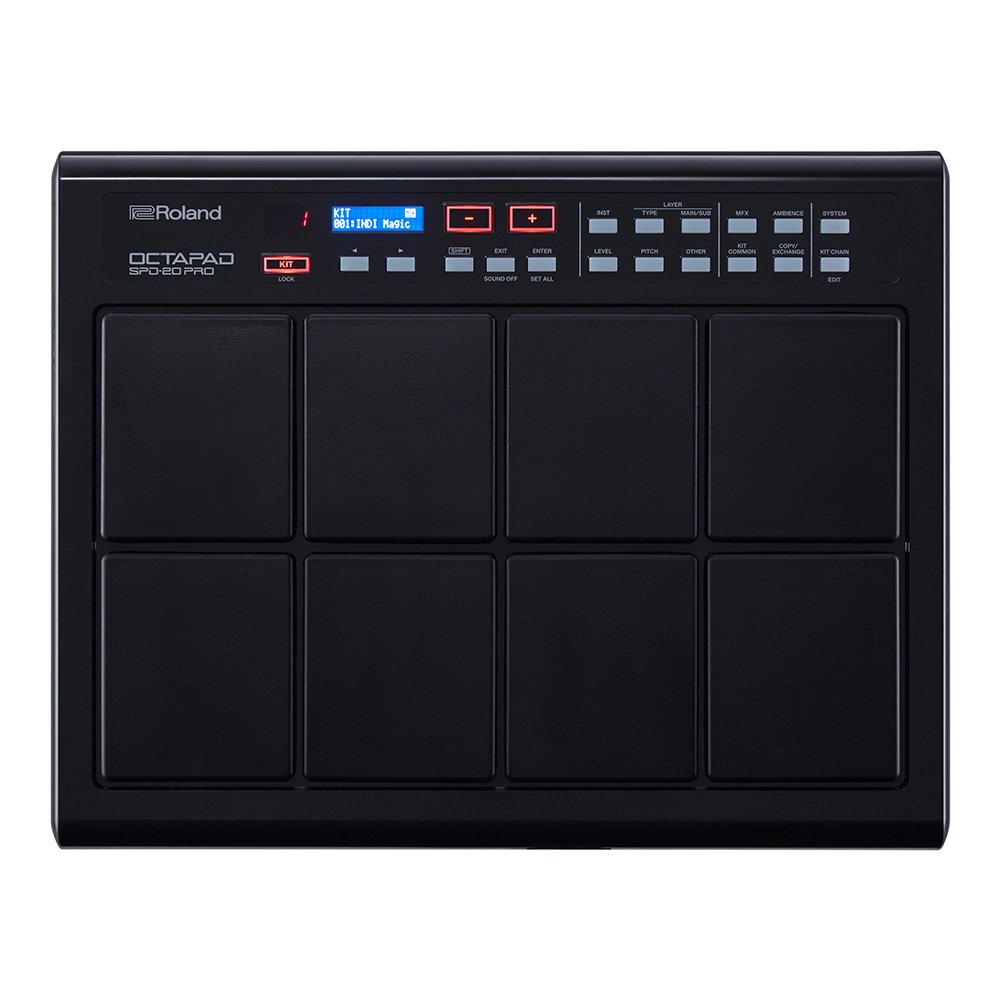 Roland <br>OCTAPAD SPD-20 PRO BK