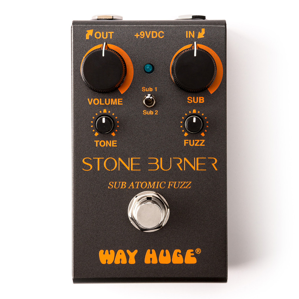 WAY HUGE <br>WM81 STONE BURNER SUB ATOMIC FUZZ