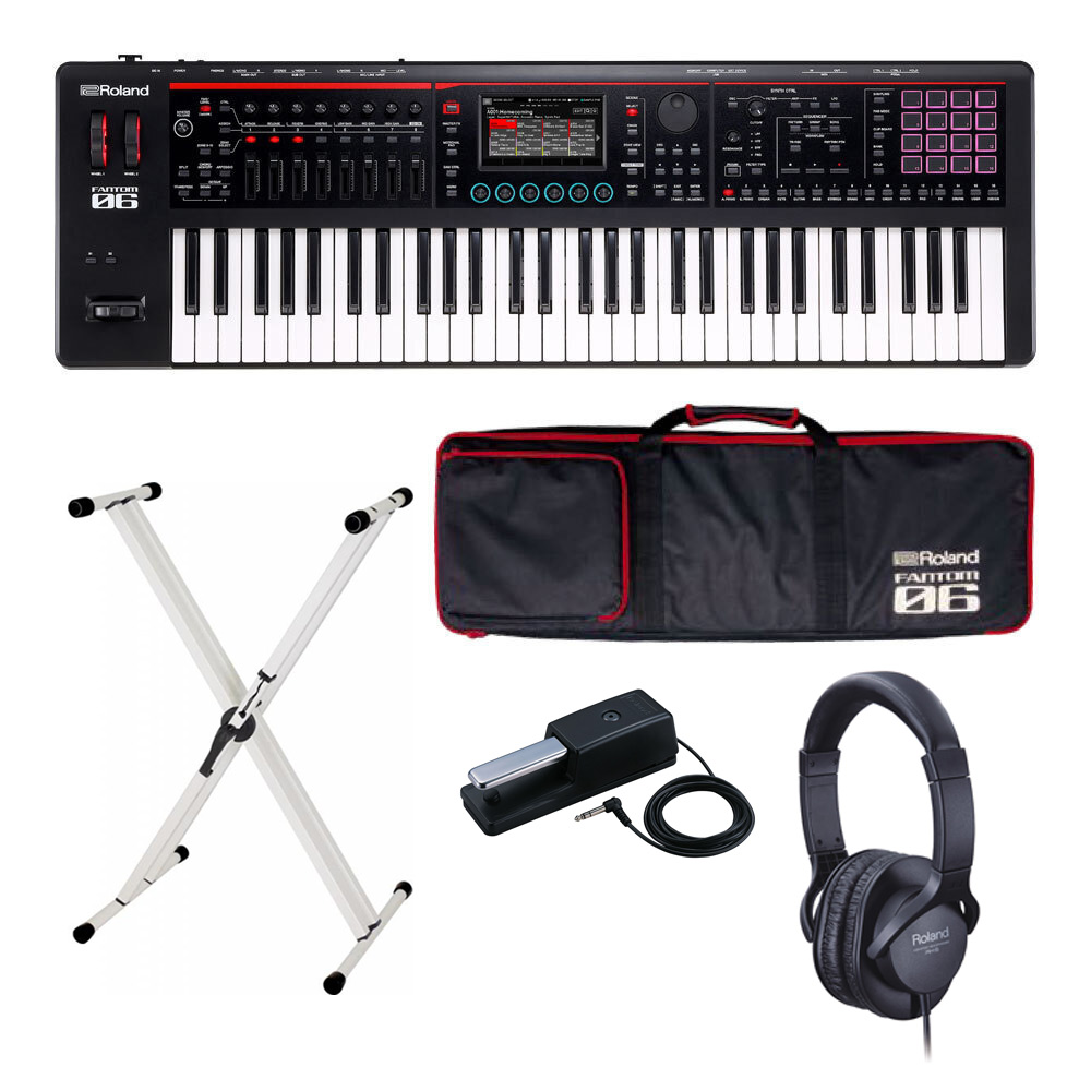 Roland <br>FANTOM-06 ANZT[5_Zbg