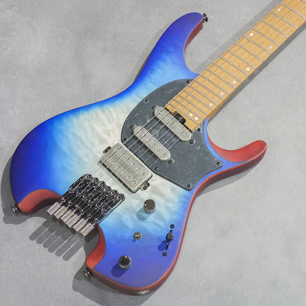 Ibanez <br>Q Standard QX54QM-BSM (Blue Sphere Burst Matte)