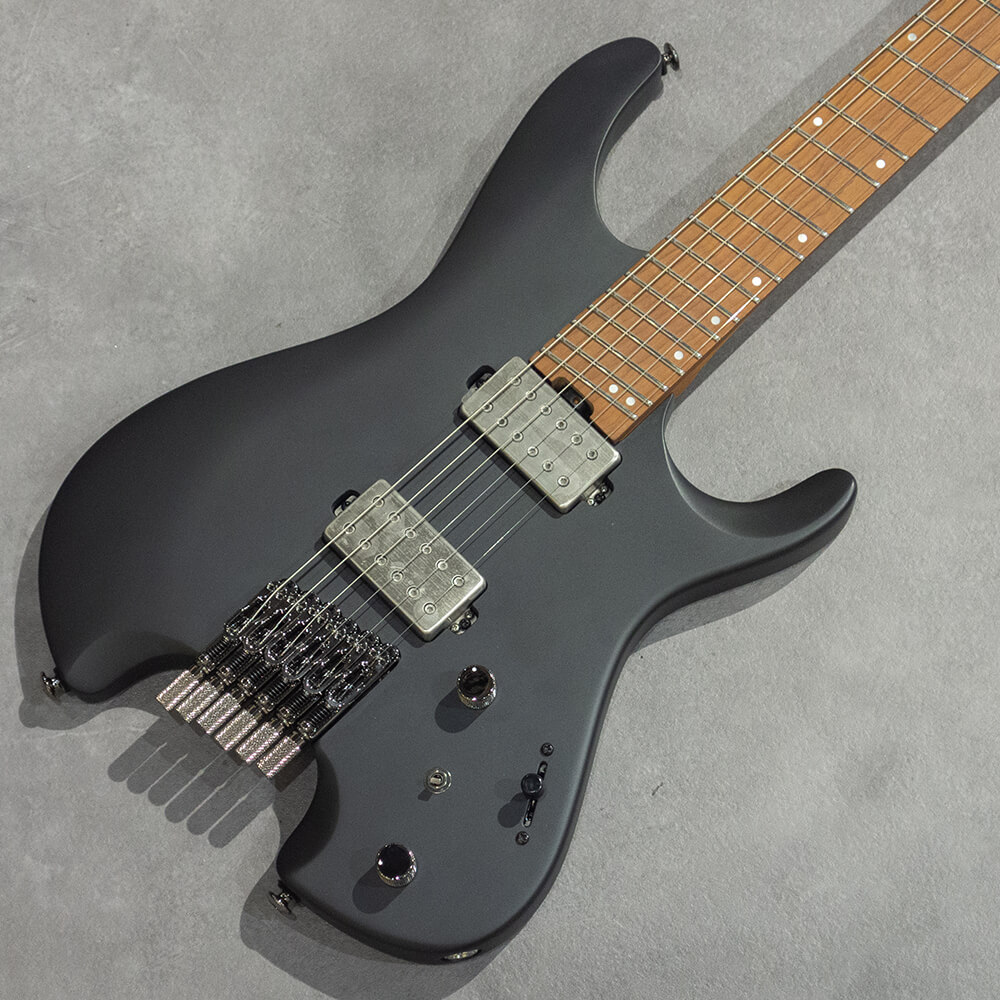 Ibanez <br>Q Standard QX52-BKF (Black Flat)