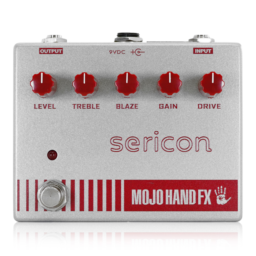 Mojo Hand FX <br>Sericon