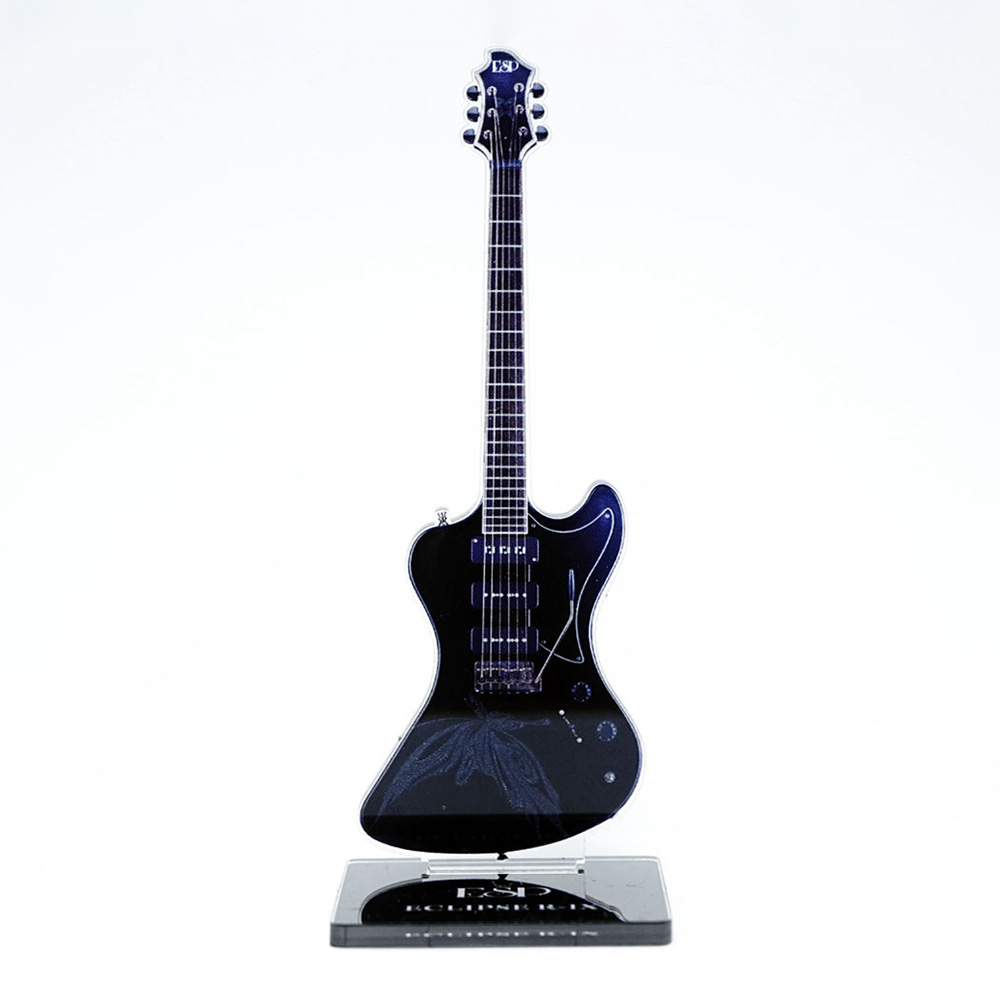 ESP AS-SGZ-05 ESP ECLIPSE R-IX [アクリルスタンドギターコレクション 